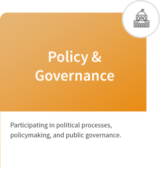 Policy and Governance